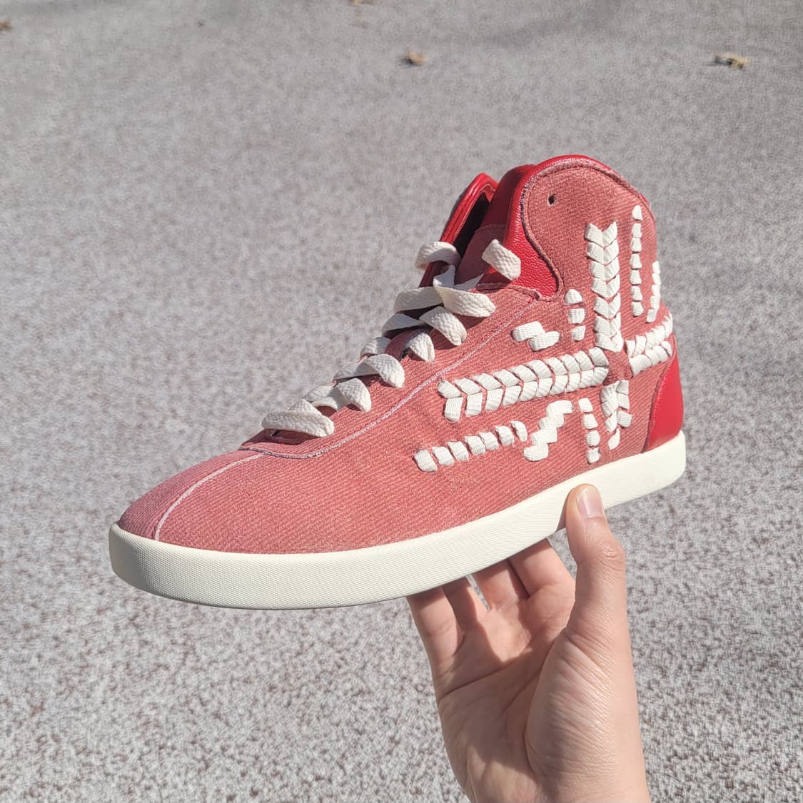 푸마 알렉산더 맥퀸 medius 하이탑 240 상품이미지3