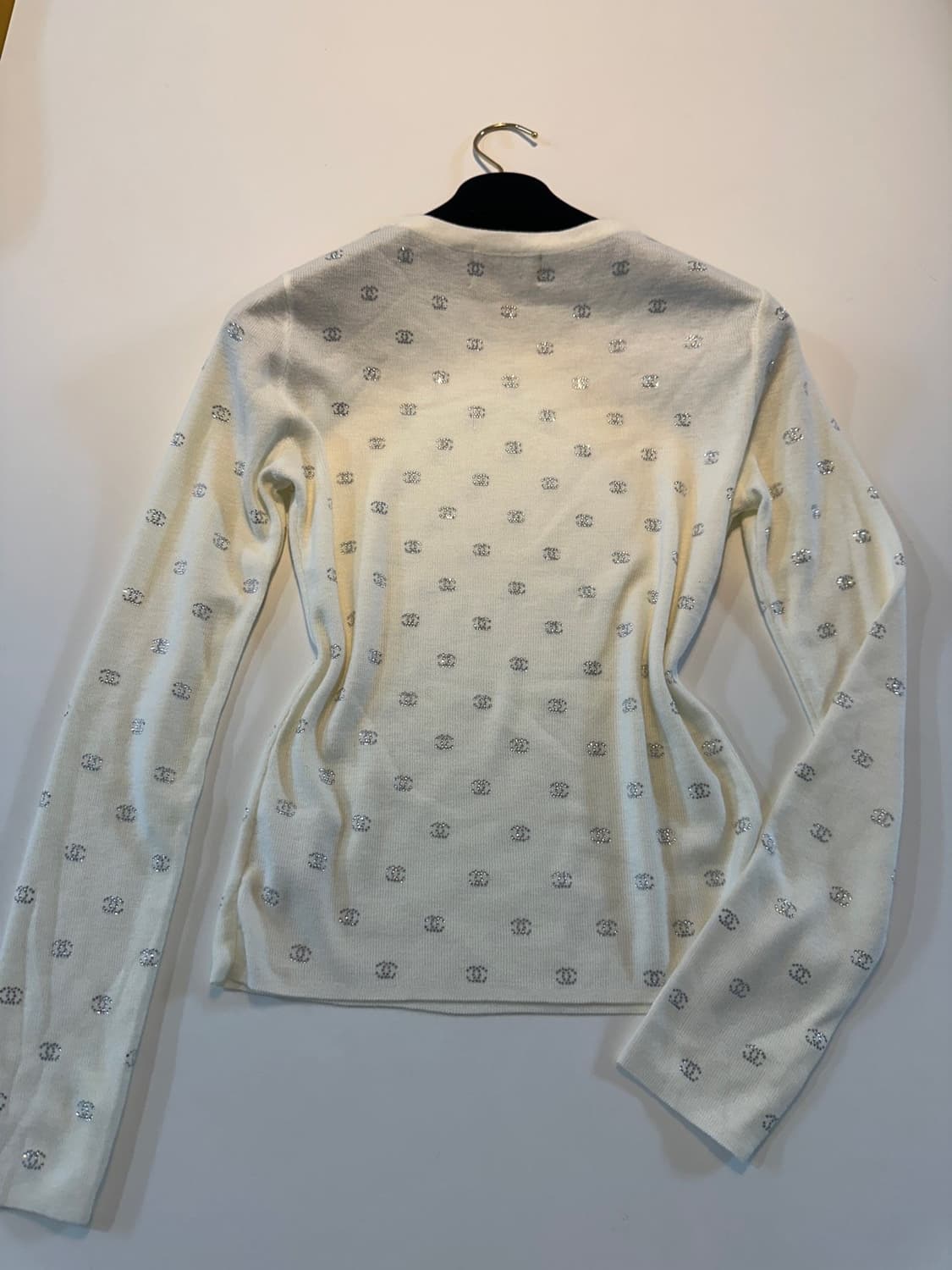 (새상품)샤넬보석니트 상품이미지6