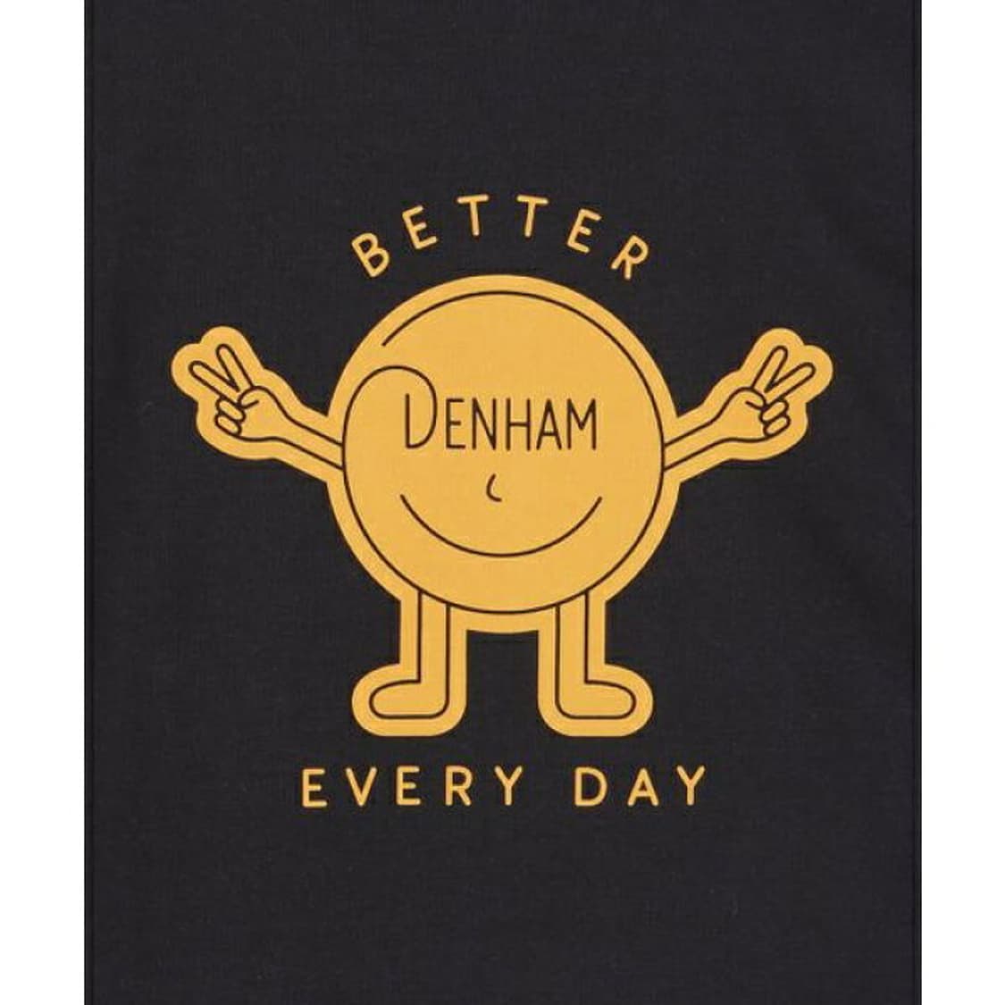 DENHAM DXC Better Everyday 덴헴 롱슬리브 상품이미지2