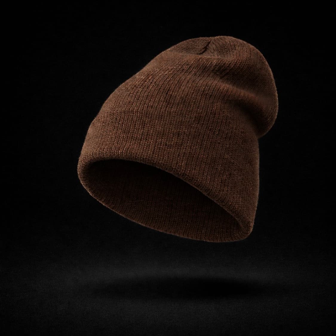 롱비니 브라운 Long Beanie 상품이미지1