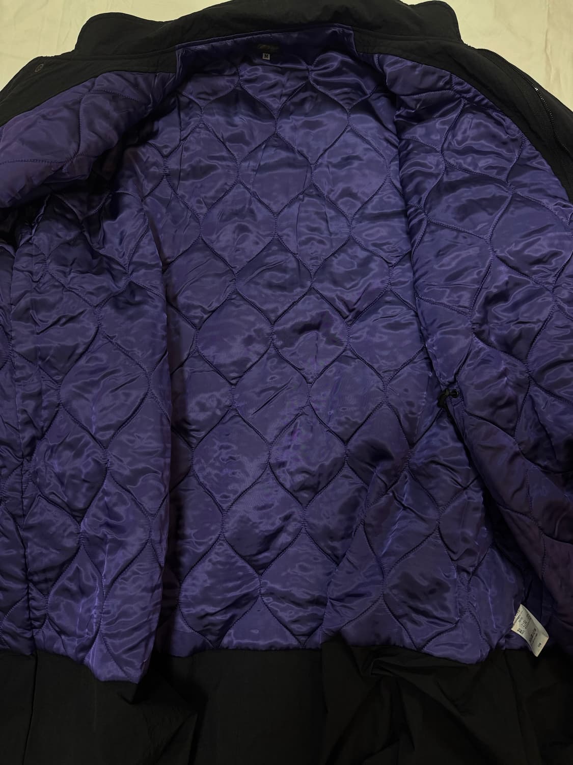 니들스 나일론 립스탑 CP 코트  상품이미지4