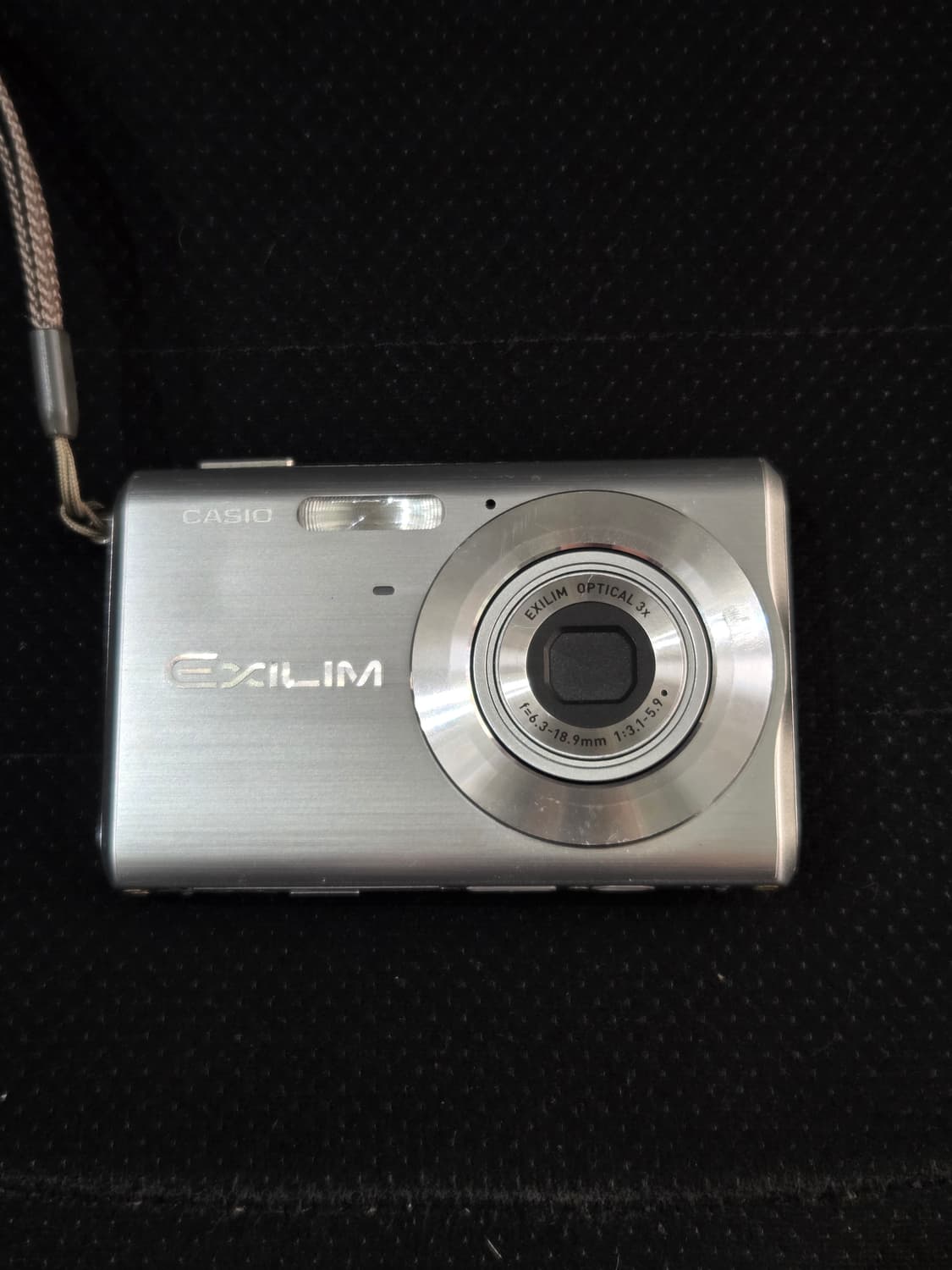 카시오 EXILIM EX-Z60 디지털카메라 (정상작동) 상품이미지1