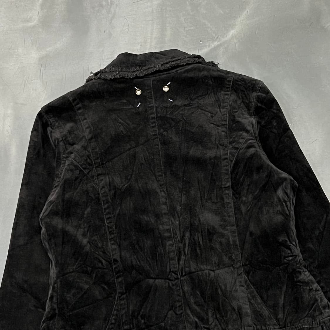  steer 그런지 블레이저 y15862 상품이미지5