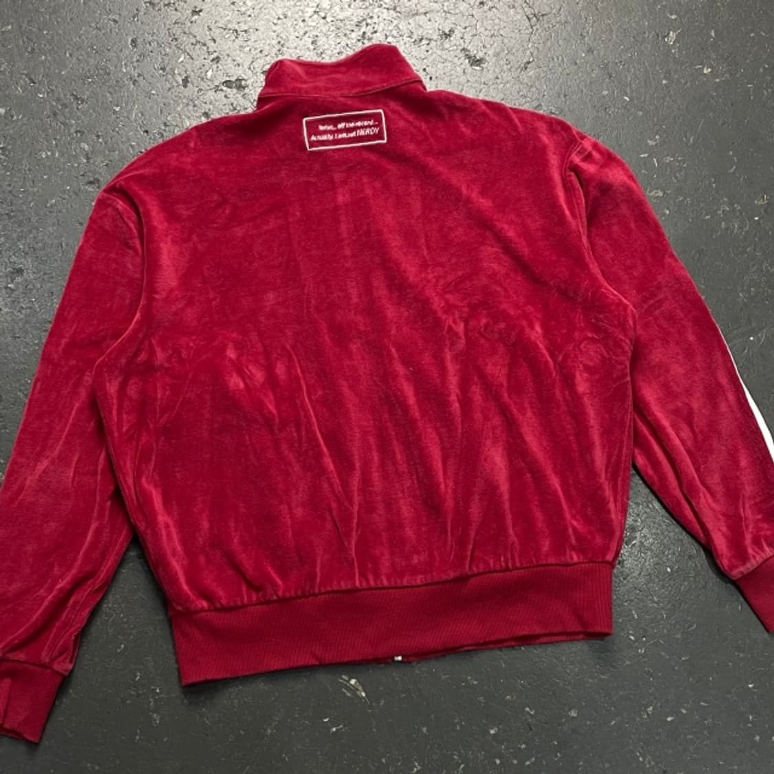 100 널디 벨로아 져지  상품이미지5