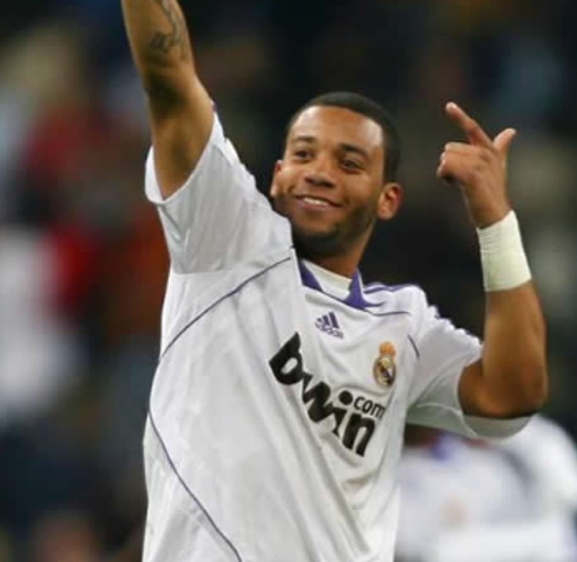 07-08 레알 마드리드 홈 No.12 마르셀루 상품이미지10