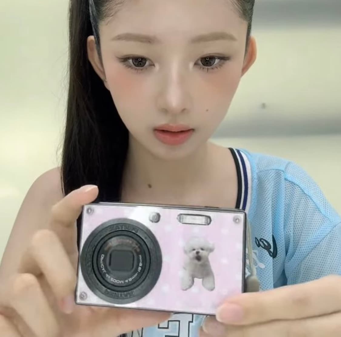 (아이브레이✨)Pentax Optio RS1000 (새상품) 상품이미지4