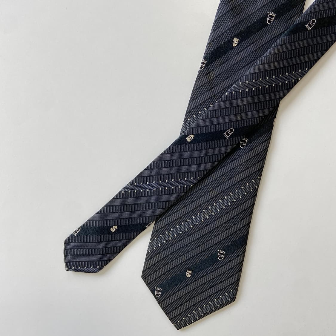 크리스찬 디올(Dior) CD 명품 정품넥타이 상품이미지3