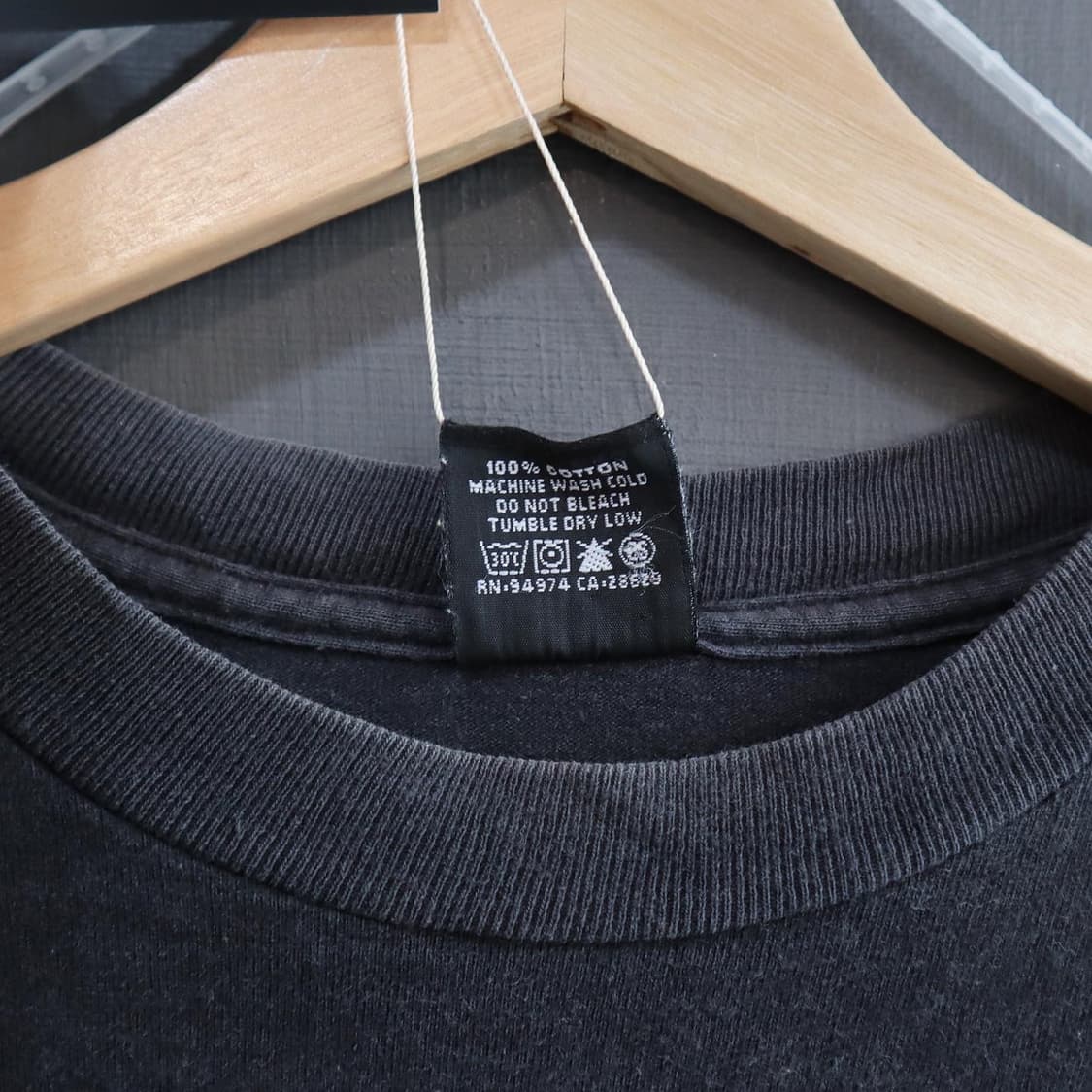 스투시 월드투어프린팅 티셔츠 상품이미지6