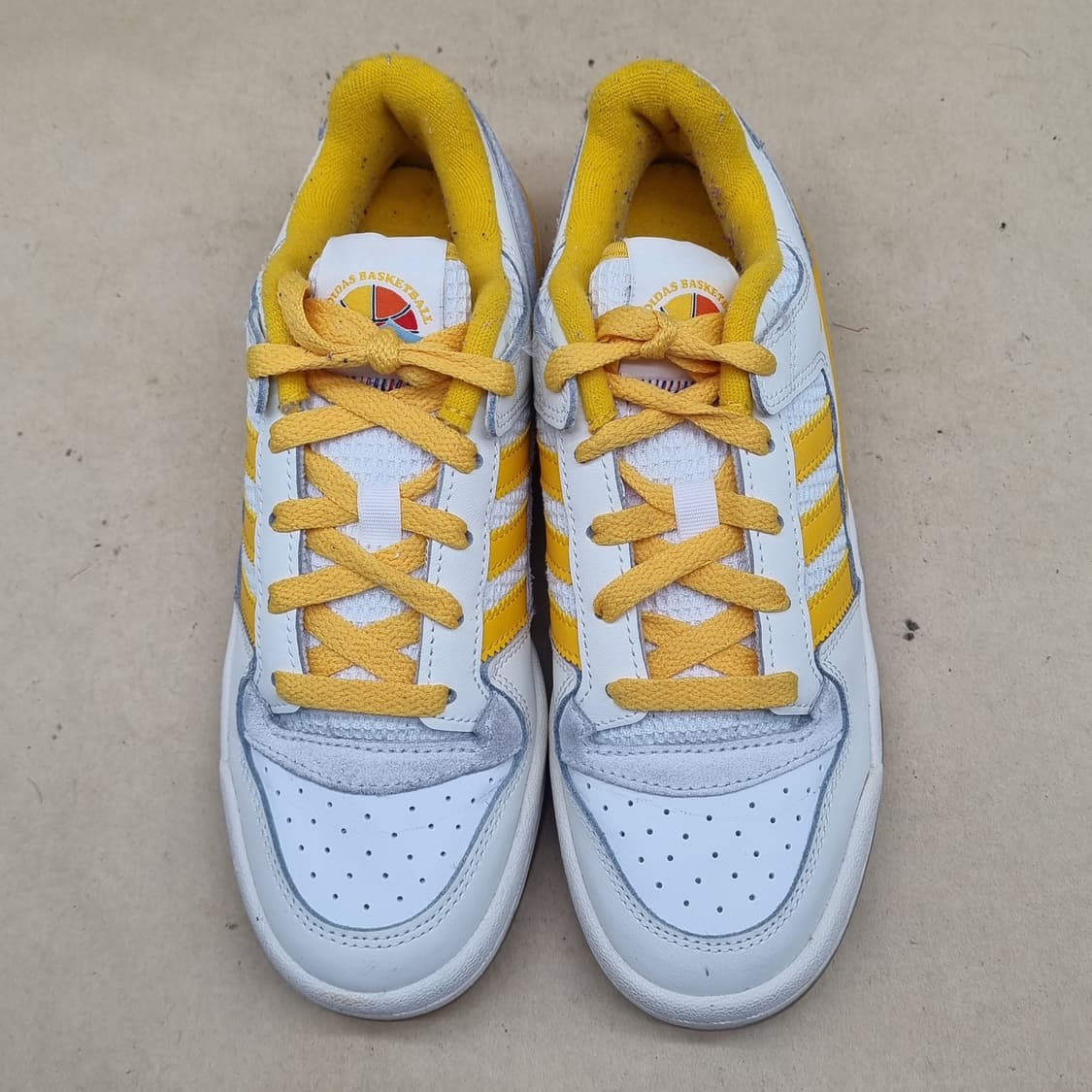 아디다스 포럼 로우 클래식 여성운동화230  상품이미지2