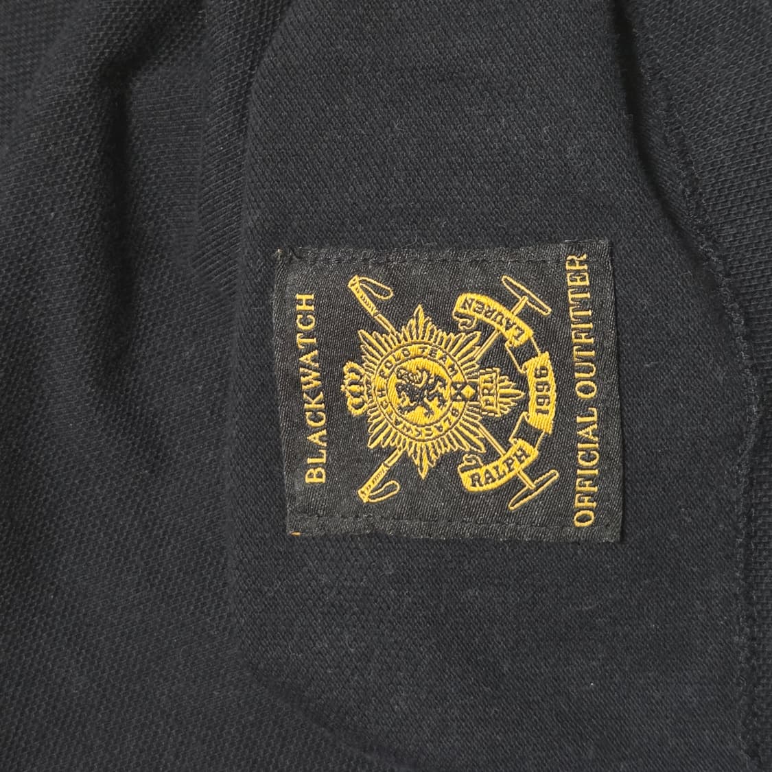 Polo Ralph Lauren 폴로 랄프로렌 빅포니 카라 반팔티 상품이미지3