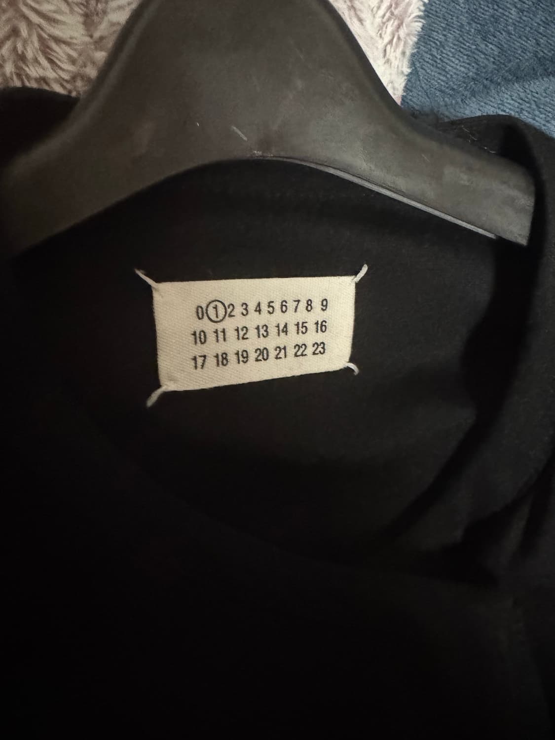 메종마르지엘라 롱 원피스 상품이미지3