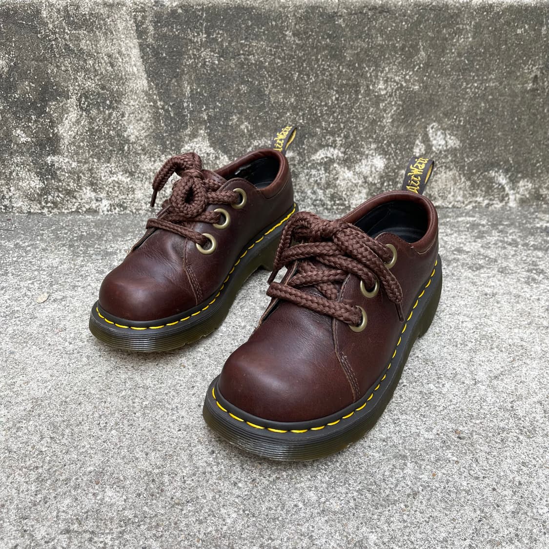 [4UK] 닥터마틴 크렌포드 (230~235) 상품이미지1