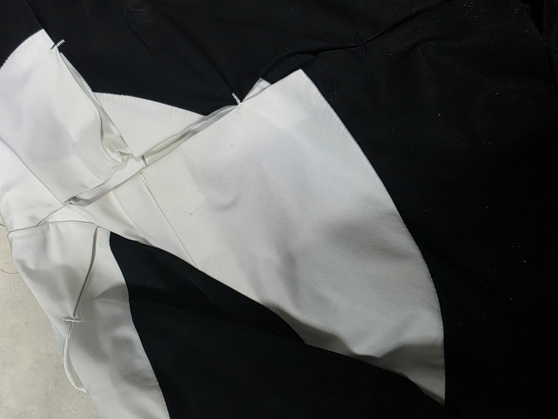 강정석 오리가미 써클 자켓 1사이즈 상품이미지4