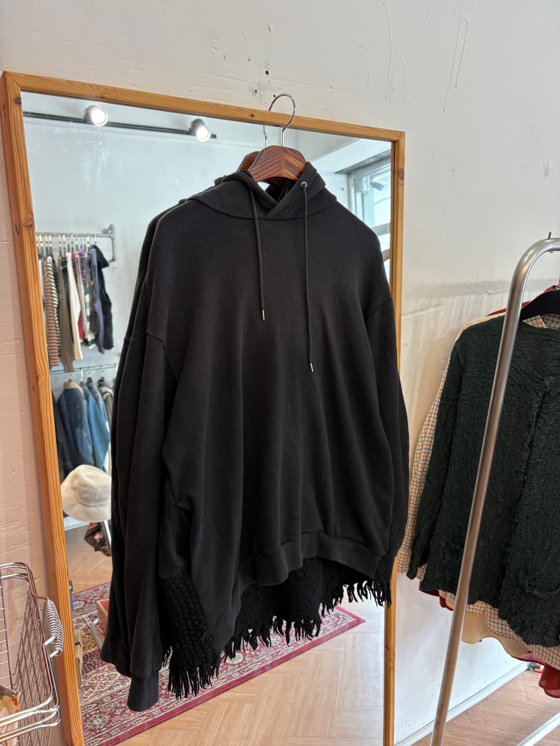 Yoshiokubo 20FW Hoodie 상품이미지4