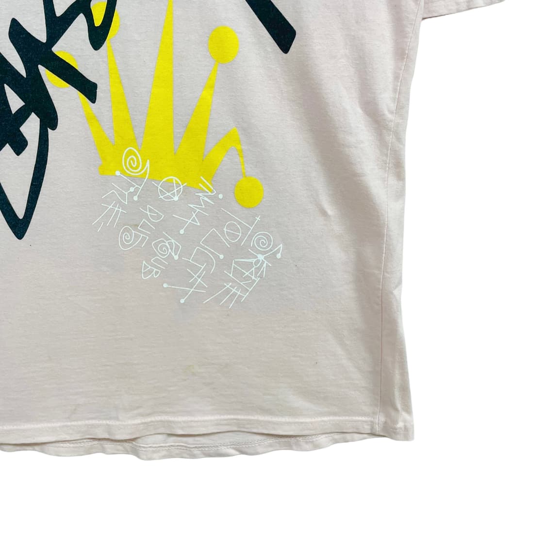 Stussy USA Short Sleeve Tee 상품이미지4