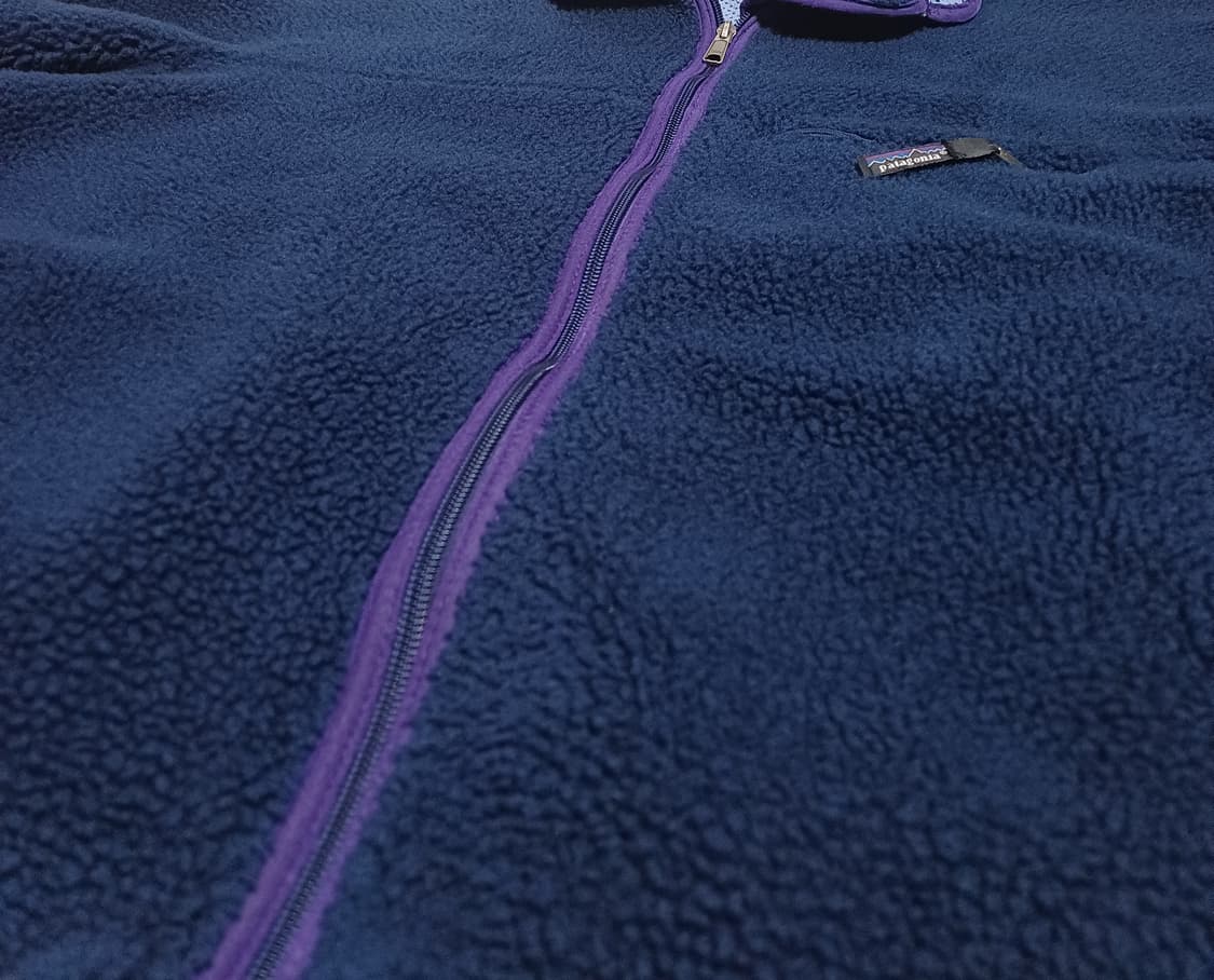 🇺🇸 파타고니아 베이비 레트로 가디건 - 잉크 블루 상품이미지4
