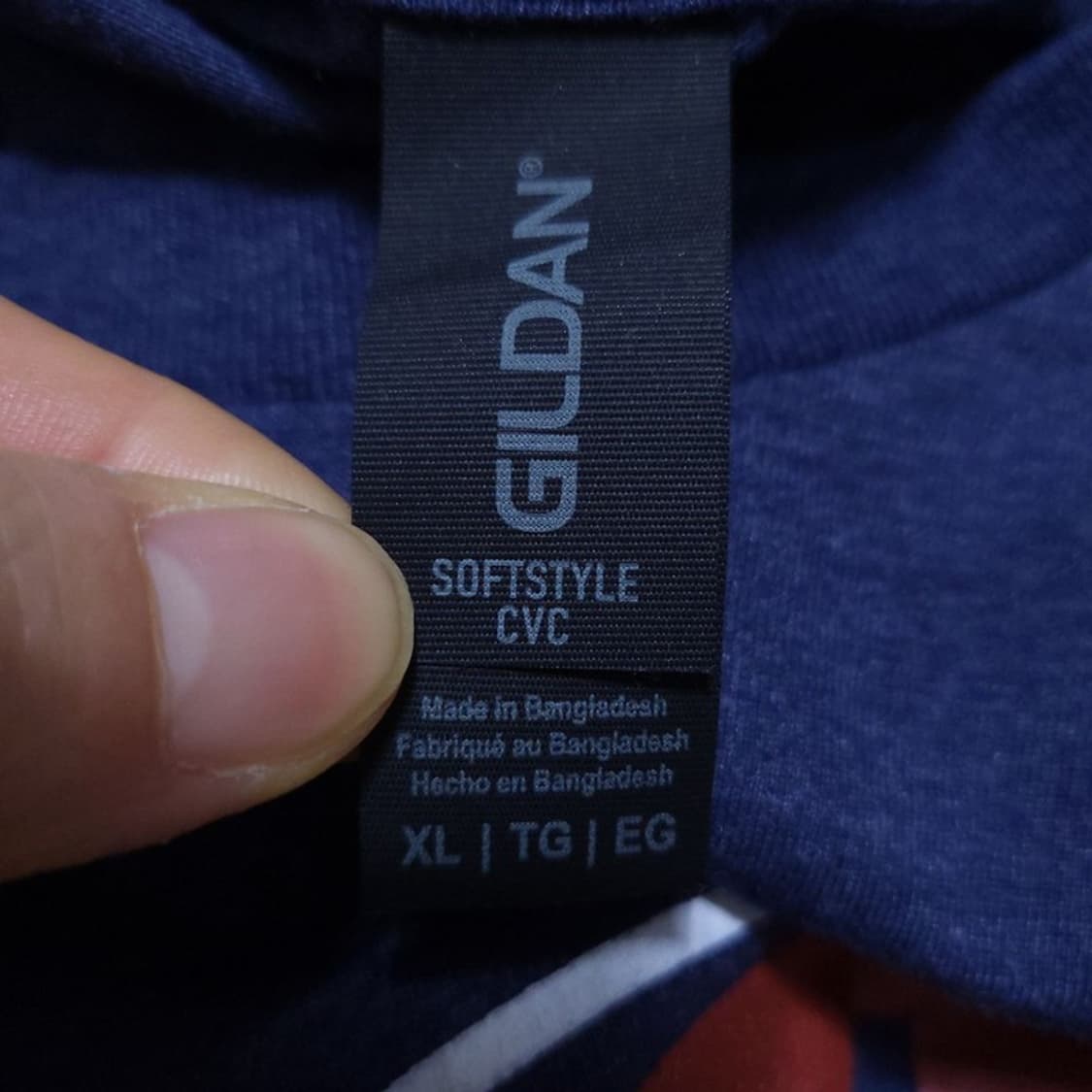 길단 Gildan 남 반팔 티 XL 0503 상품이미지6