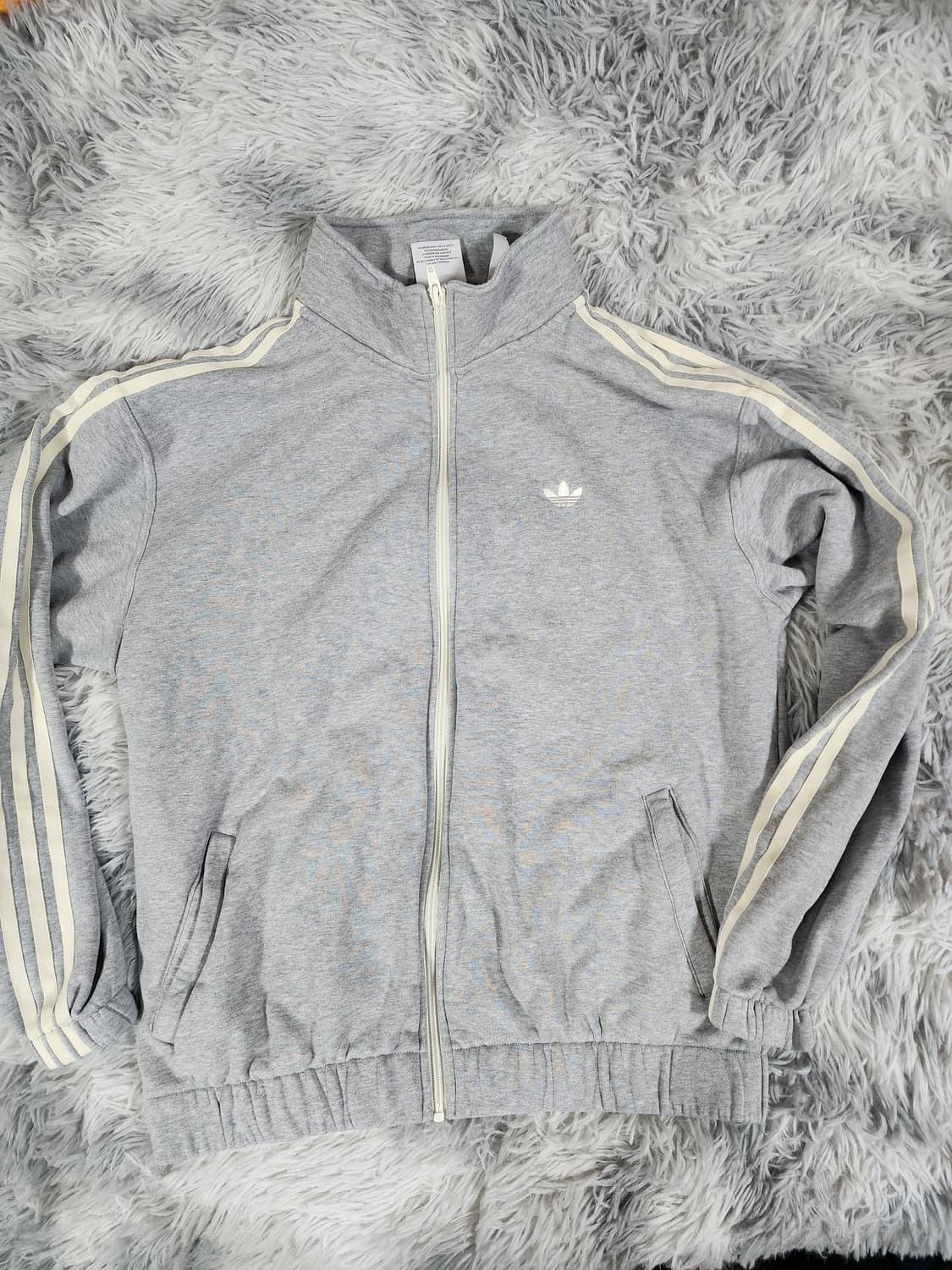 아디다스 스케이트보딩 트랙자켓 져지 M 상품이미지1