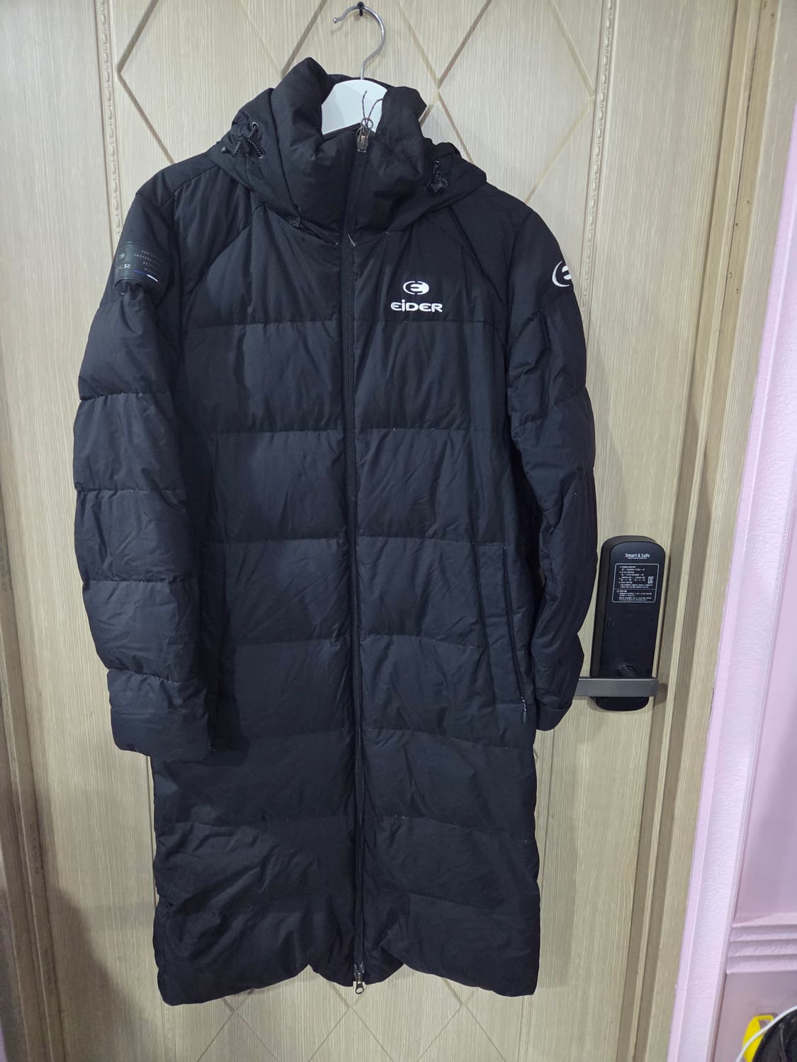 아이더 롱패딩 상품이미지1