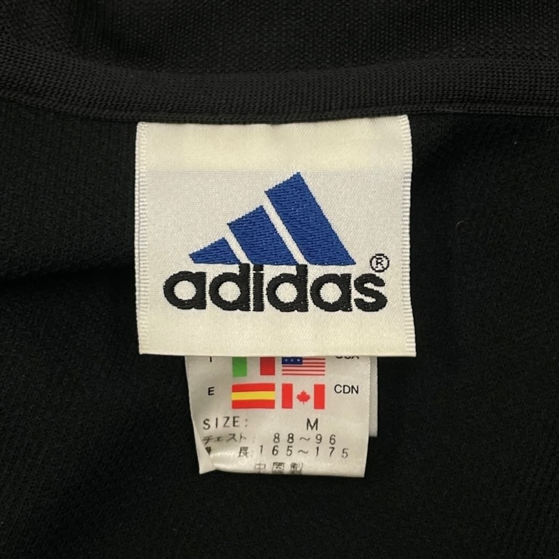 00s 아디다스 트랙 자켓 팬츠 셋업 상품이미지5
