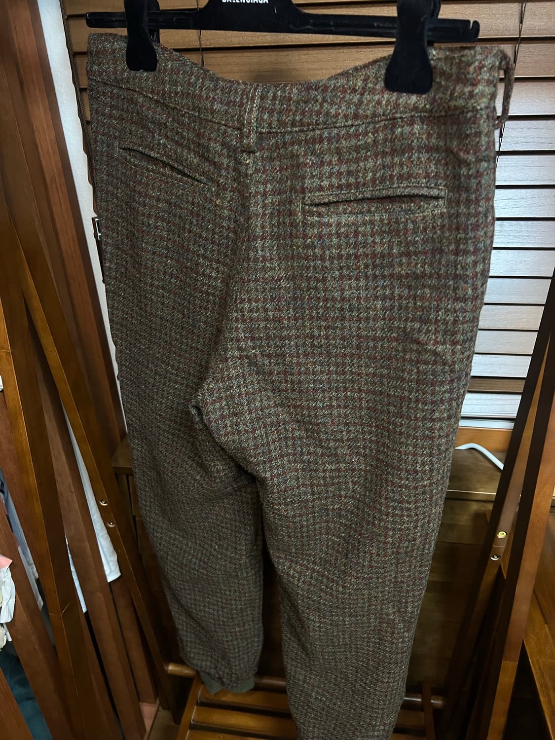 [30] 준태킴 울 코르셋 팬츠 상품이미지2