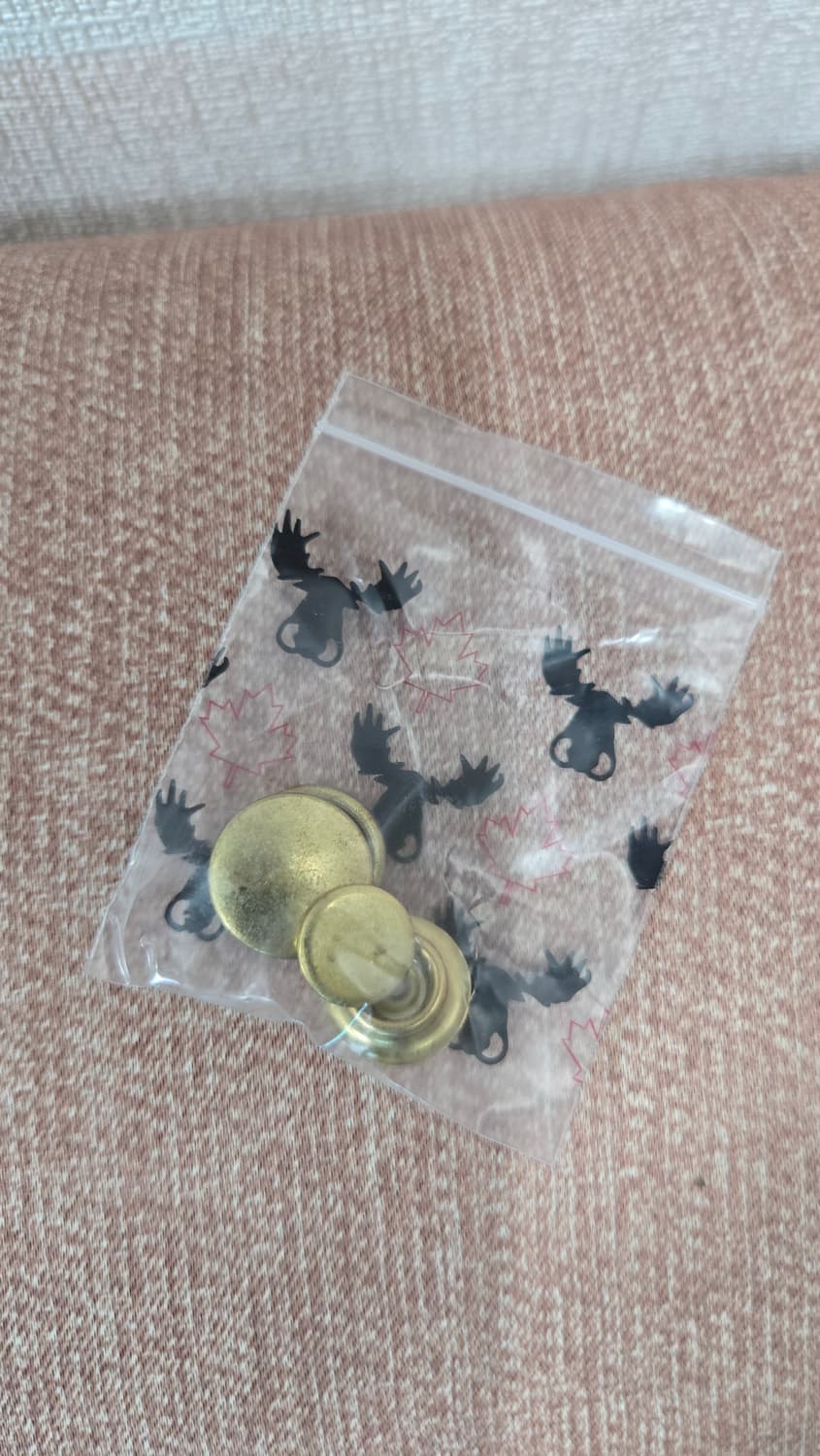 무스너클 여성 M- 정품 세인트 플라비 골드퍼 봄버 재킷 카키 상품이미지10