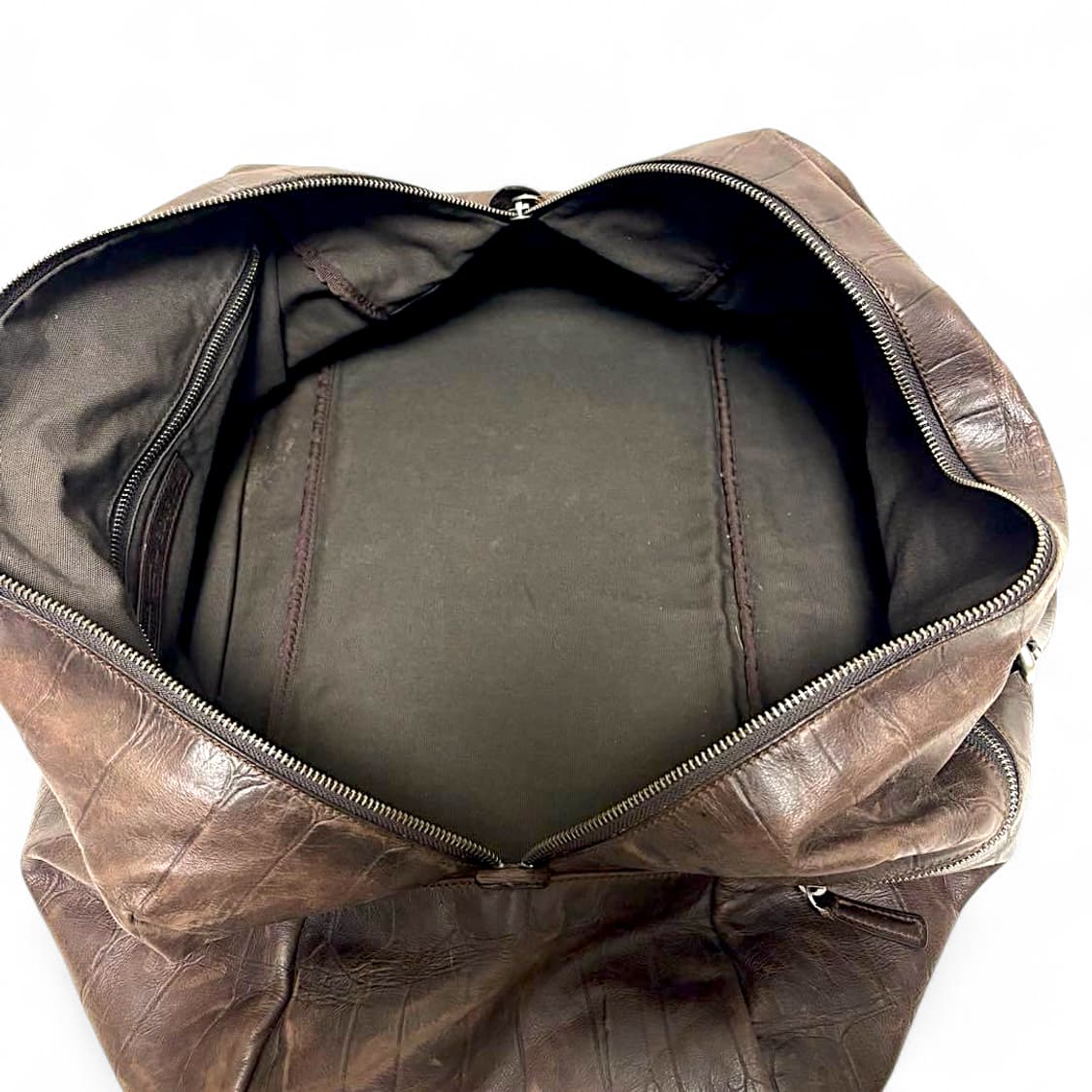 다니엘앤밥 에디피스 질핸들 레더 보스톤백 일본가죽 비즈빔 포터 매니아 상품이미지7