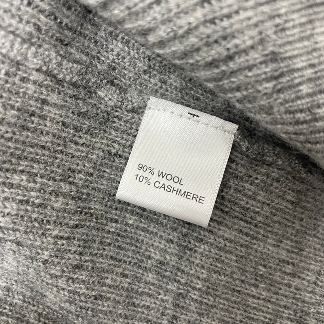 레스겟모어 Cashmere 10% Blended Pullover Knit 상품이미지5