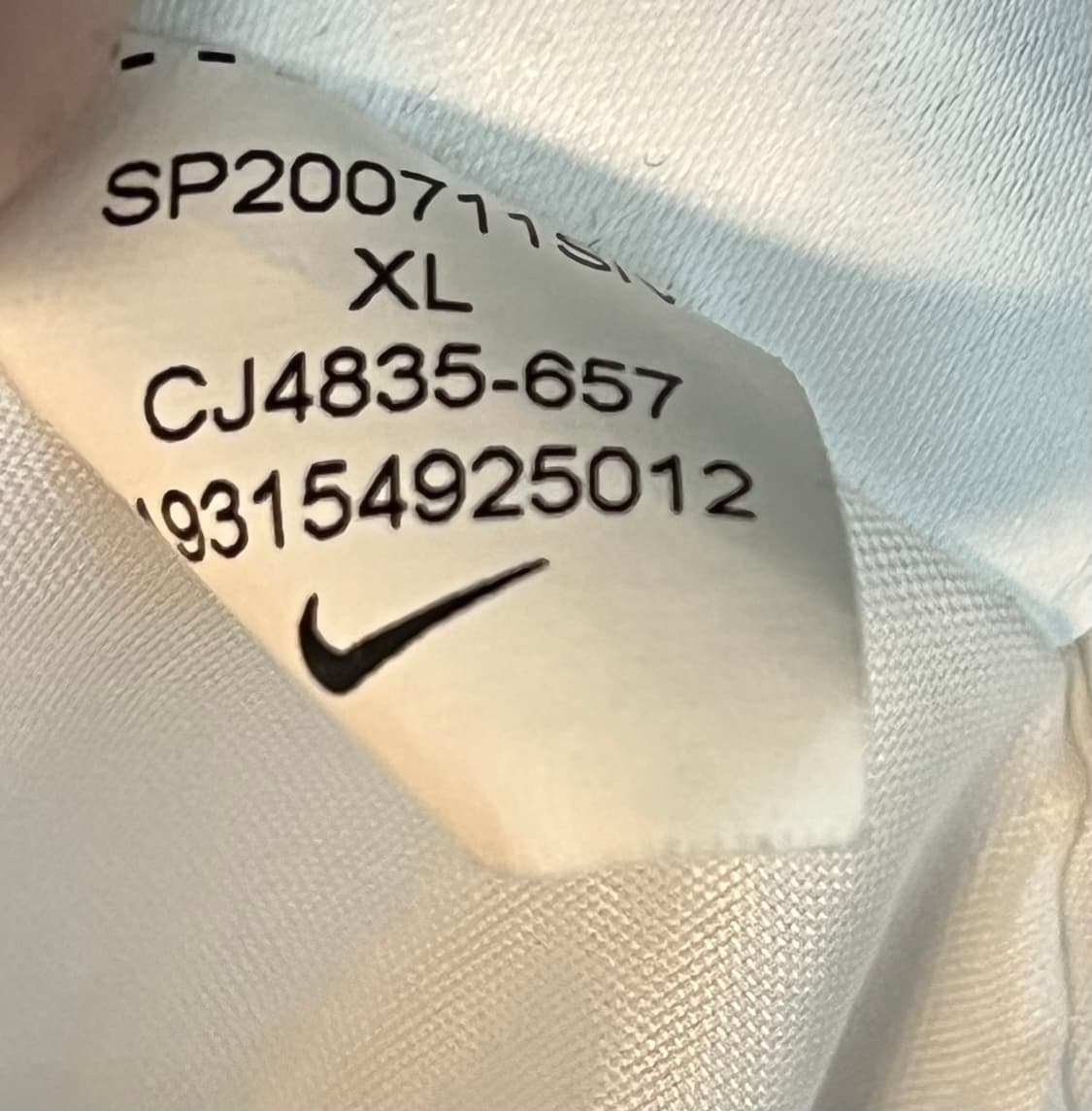 [XL] 나이키 NSW 에어 우븐 아노락 바람막이 레드 블랙 상품이미지7