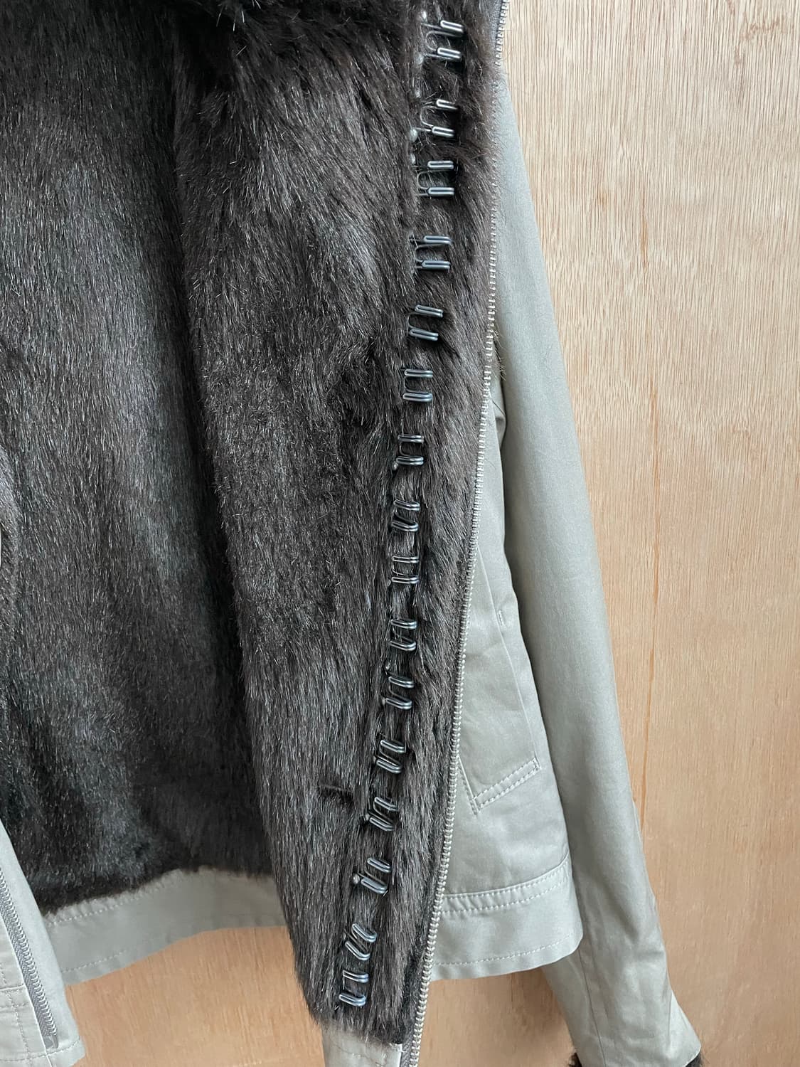 카반드주카 후크 라이더 자켓 상품이미지5