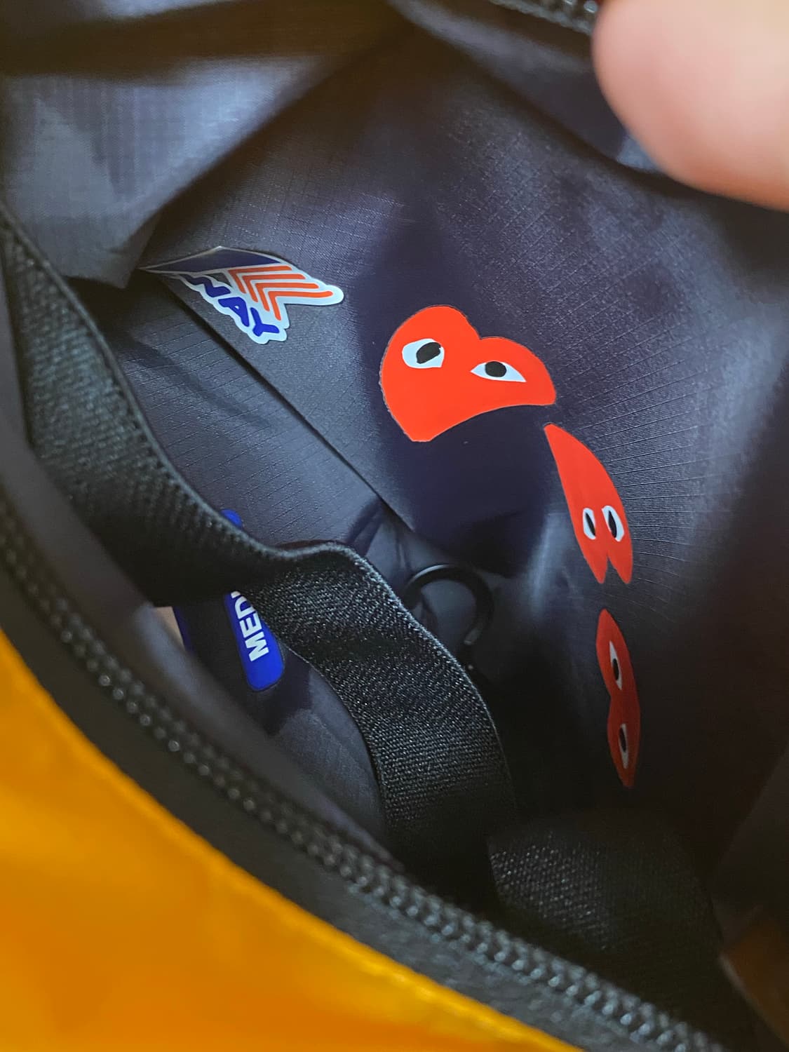  Comme des Garcons PLAY K-WAY Full Zip  상품이미지6