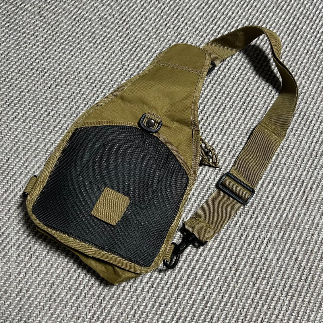 [Free] 빈티지 밀리터리 전술 슬링백 상품이미지6
