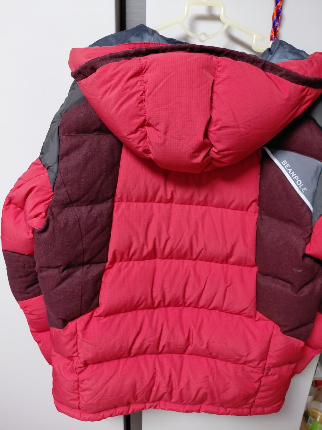 100  빈폴 오리털 패딩  상품이미지4