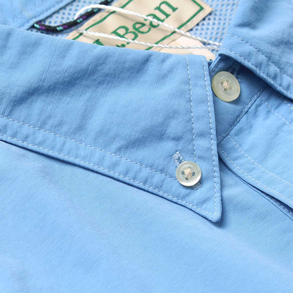  L.L BEAN "Sky-blue Shirts" 상품이미지7