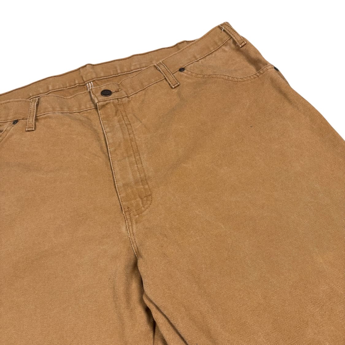 디키즈 브라운컬러 워크 팬츠 상품이미지5