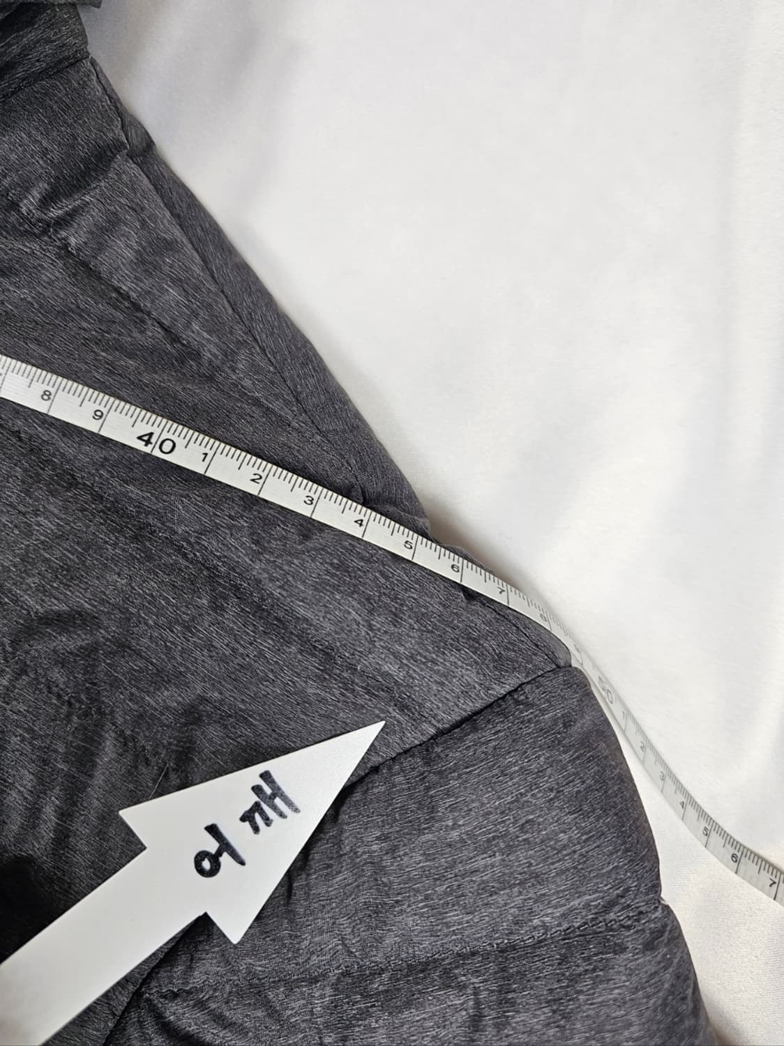 폴로경량패딩 상품이미지4