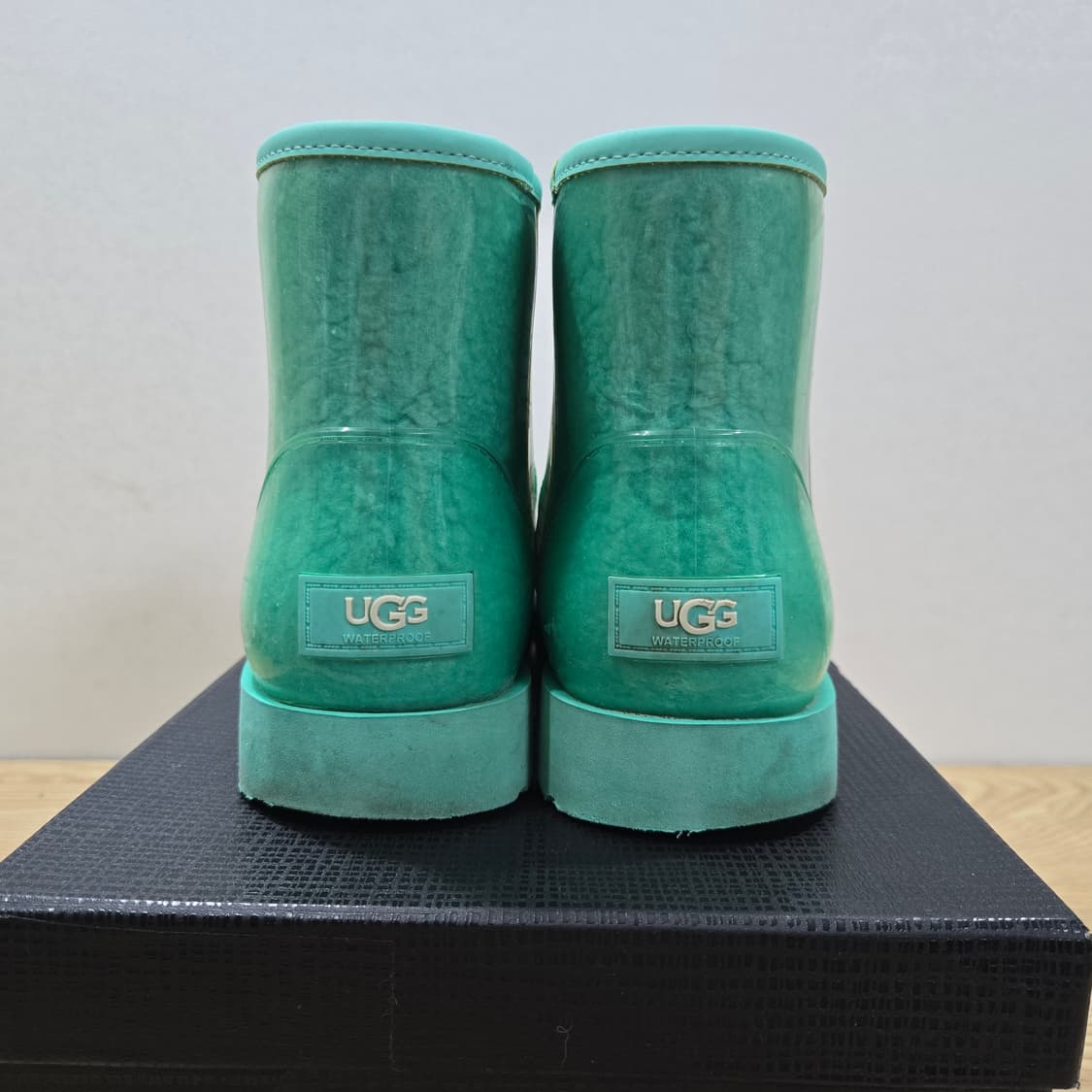 230 어그 UGG 클래식 클리어 미니 민트 상품이미지4