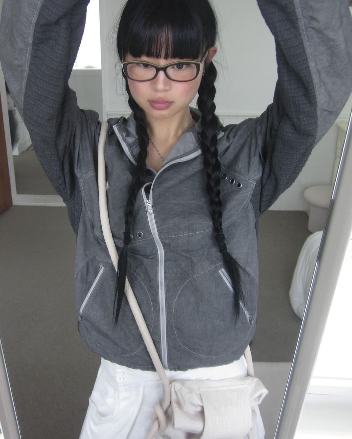 Coyseio 코이세이오 00 자켓 차콜 상품이미지1