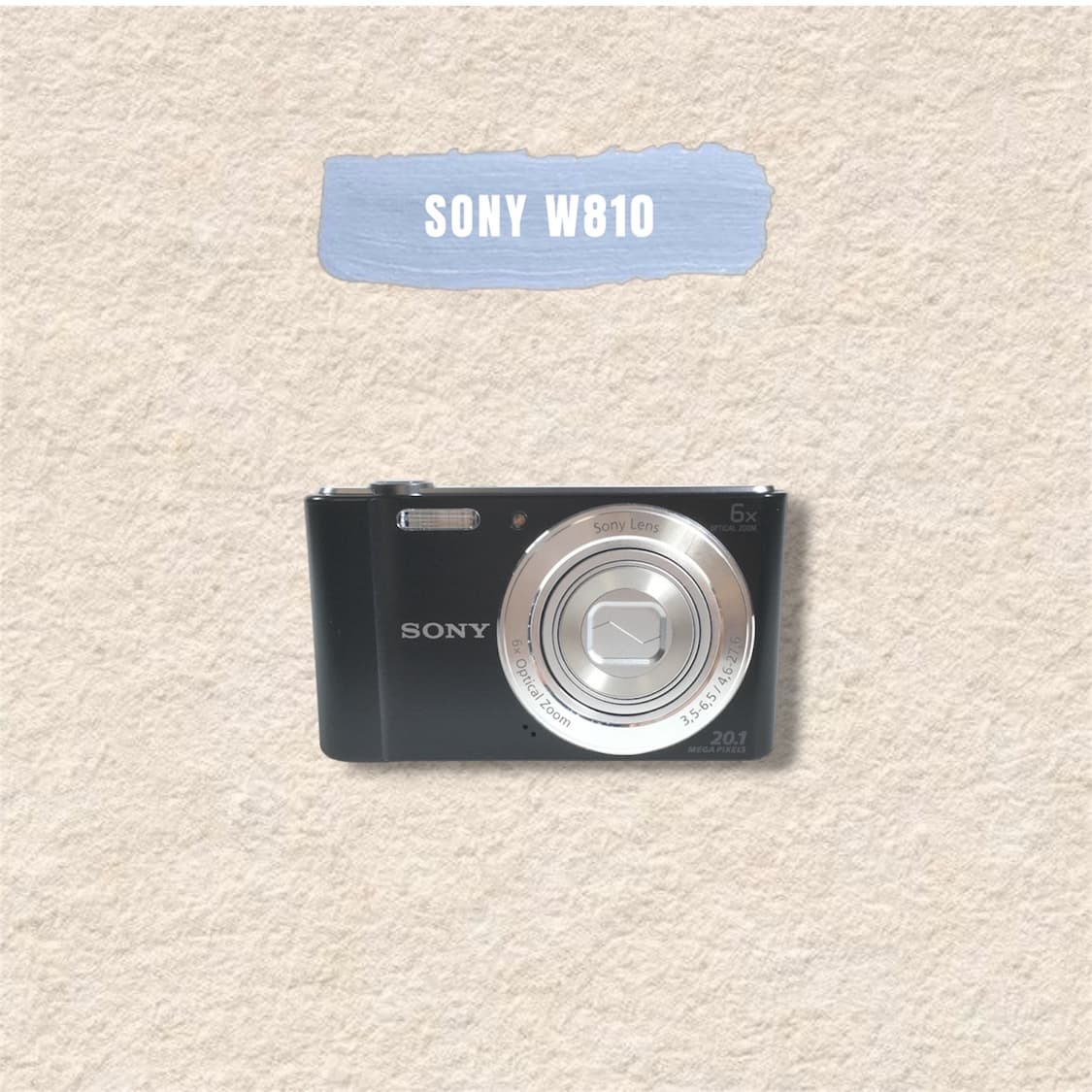 *레이 디카* 소니 사이버샷 W810 디카/디지털카메라 상품이미지1