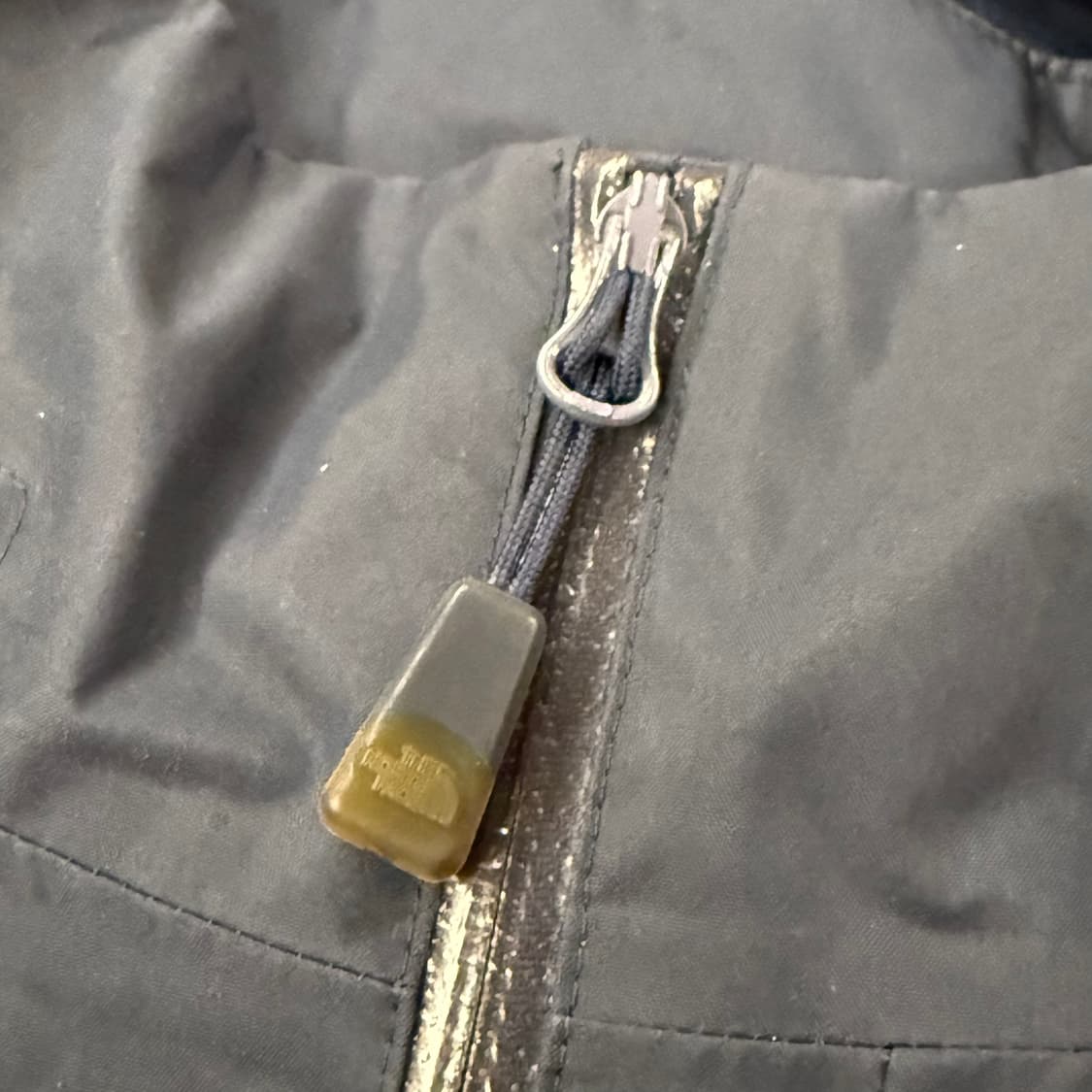 [정품/2XL] 노스페이스 바람막이 네이비 후드 자켓 b15 상품이미지7