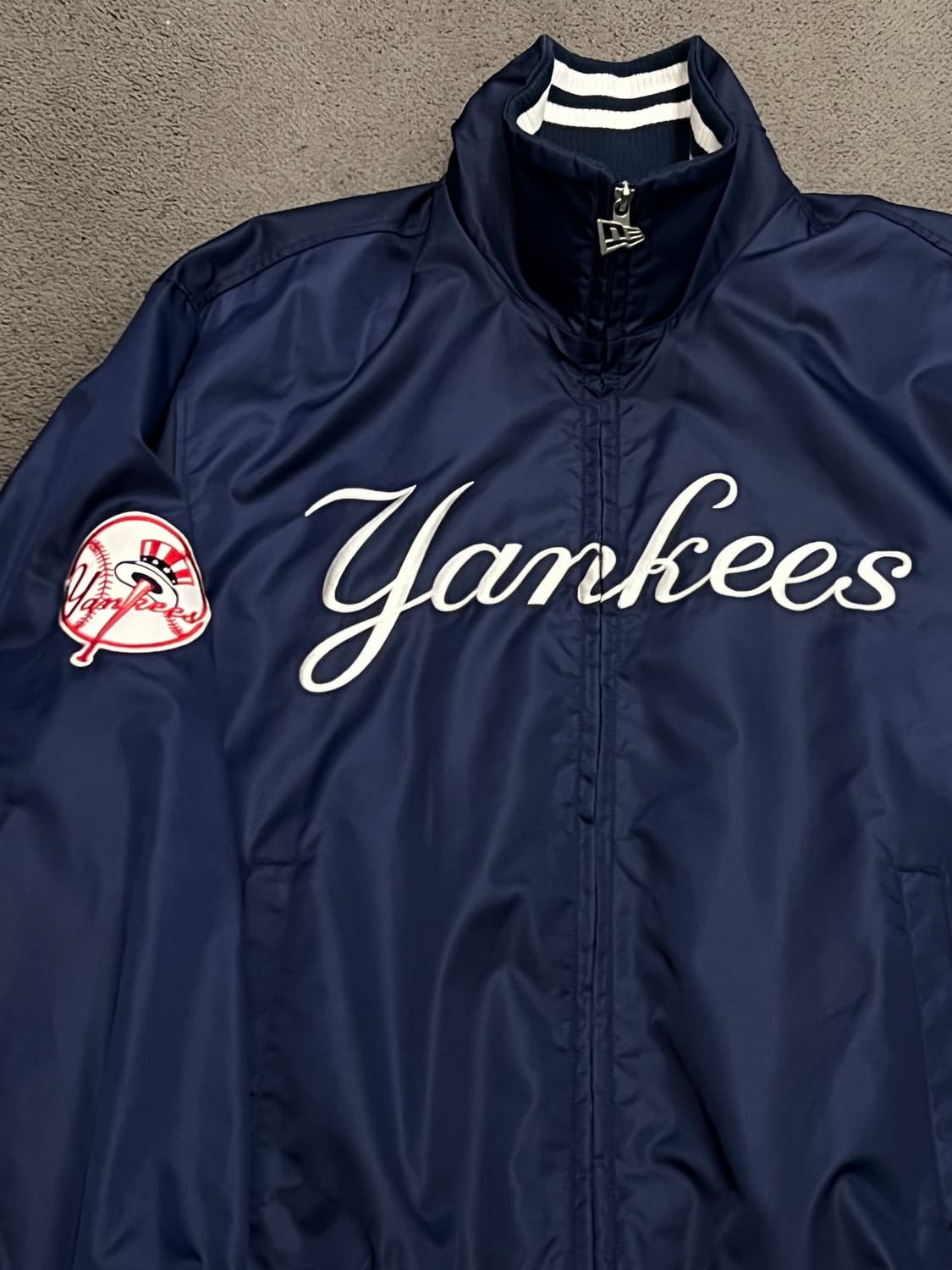 뉴에라 양키즈 자켓 처분  상품이미지2