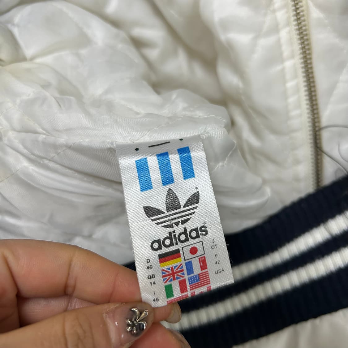 아디다스 유로파 점퍼[1552] 상품이미지8