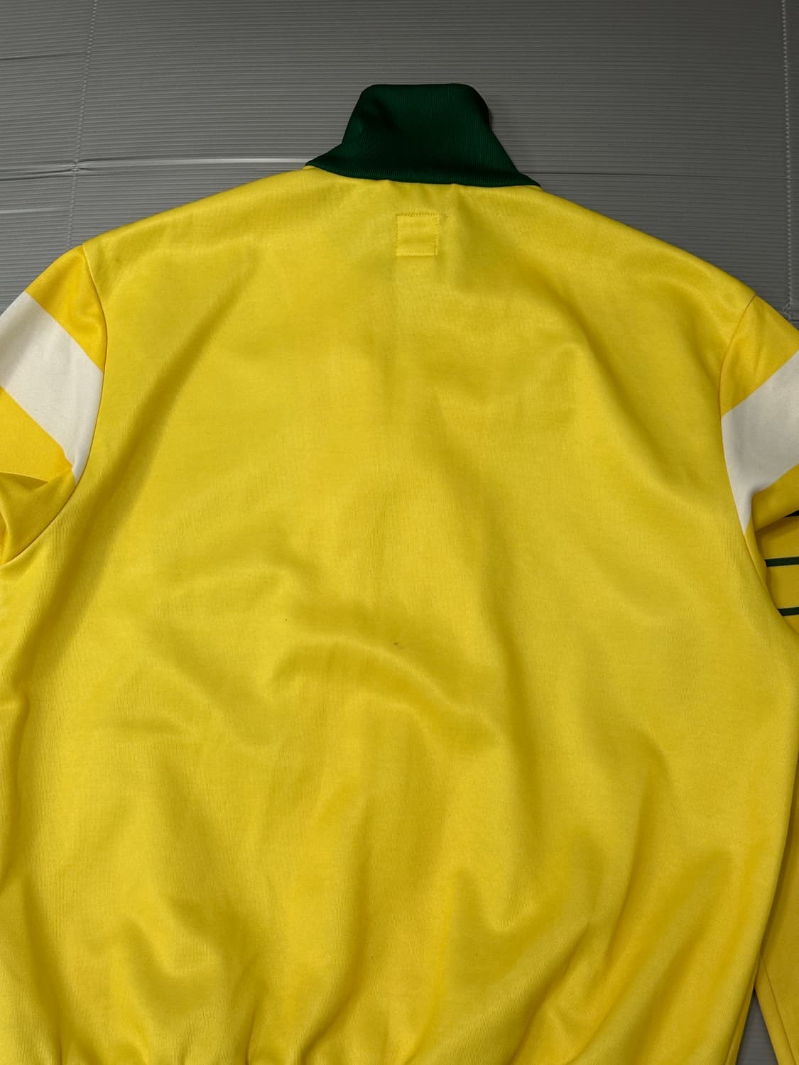 아디다스 트랙탑 져지 옐로우 그린 105 상품이미지7