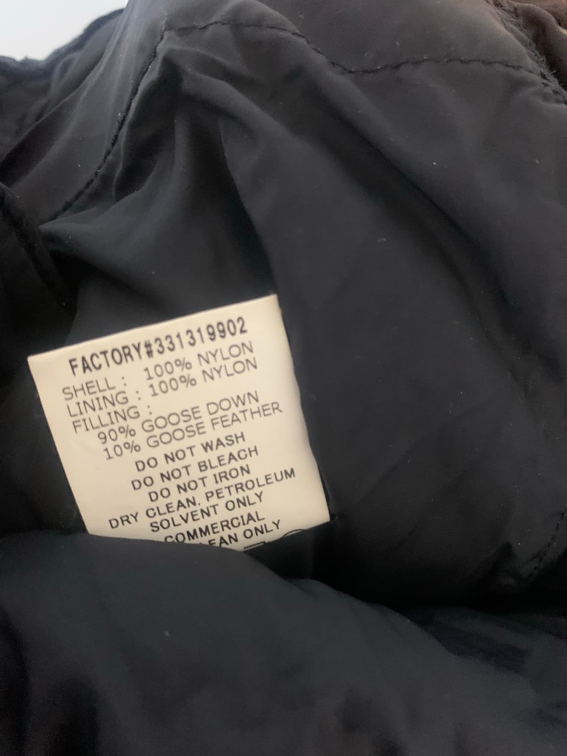 몽벨 제로포인트 다운팬츠m 상품이미지1