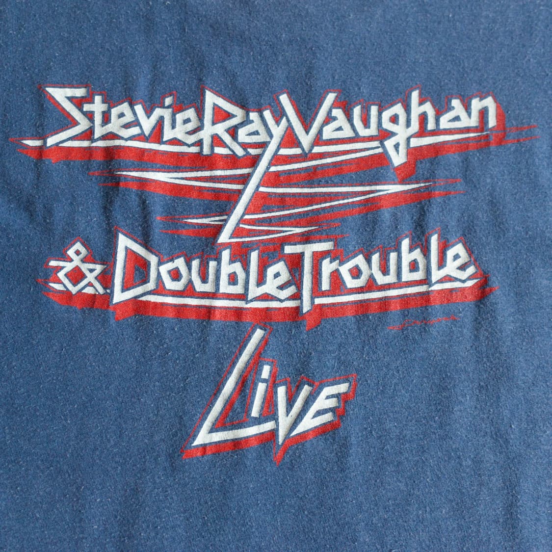 80‘s Screen Stars usa made tour 1/2 tee 상품이미지5