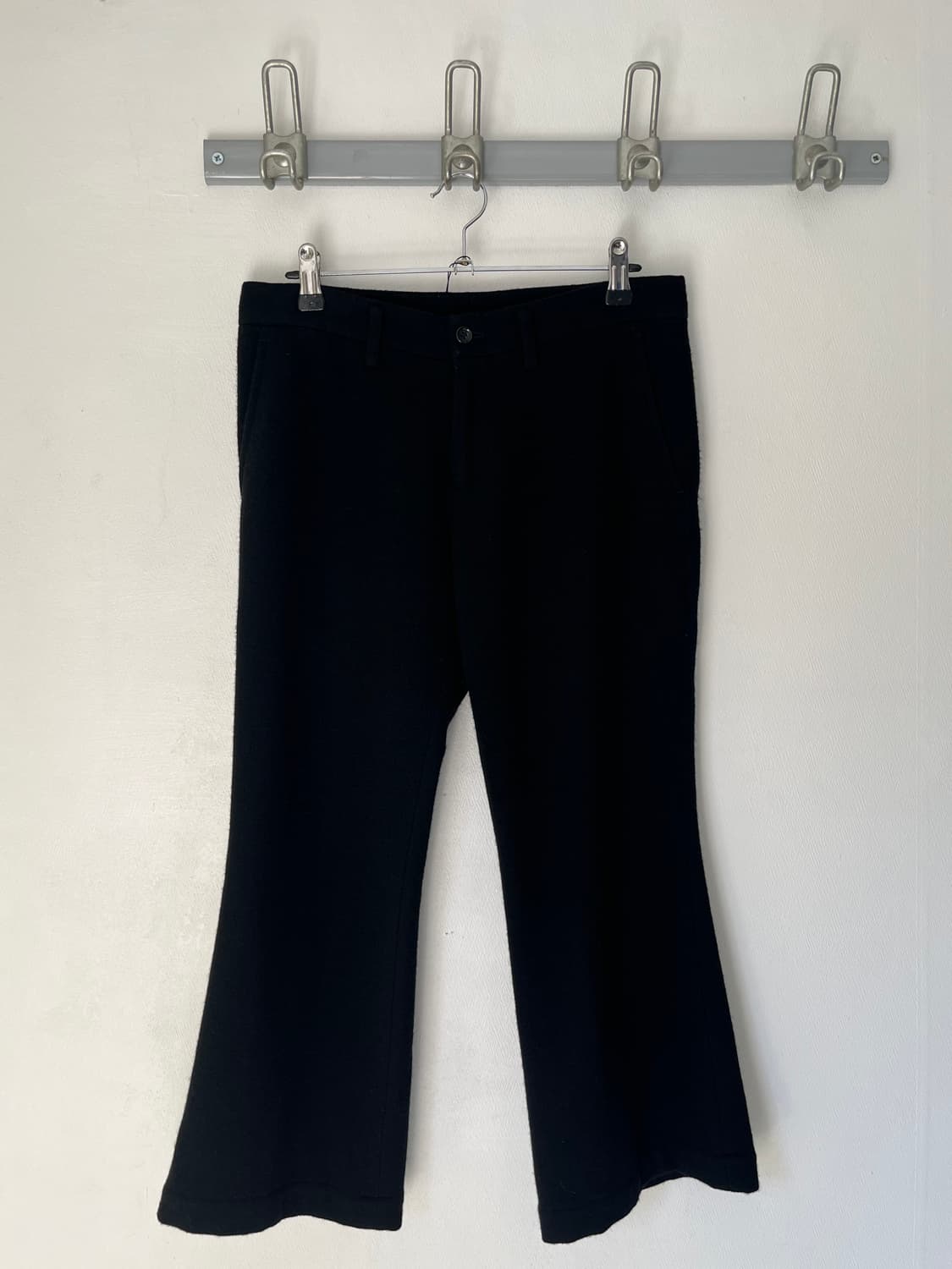 flare wool pants 상품이미지1