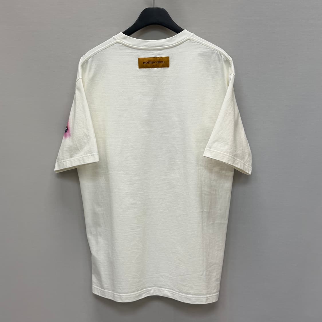 루이비통 그래피티 반팔티 (105)  상품이미지4