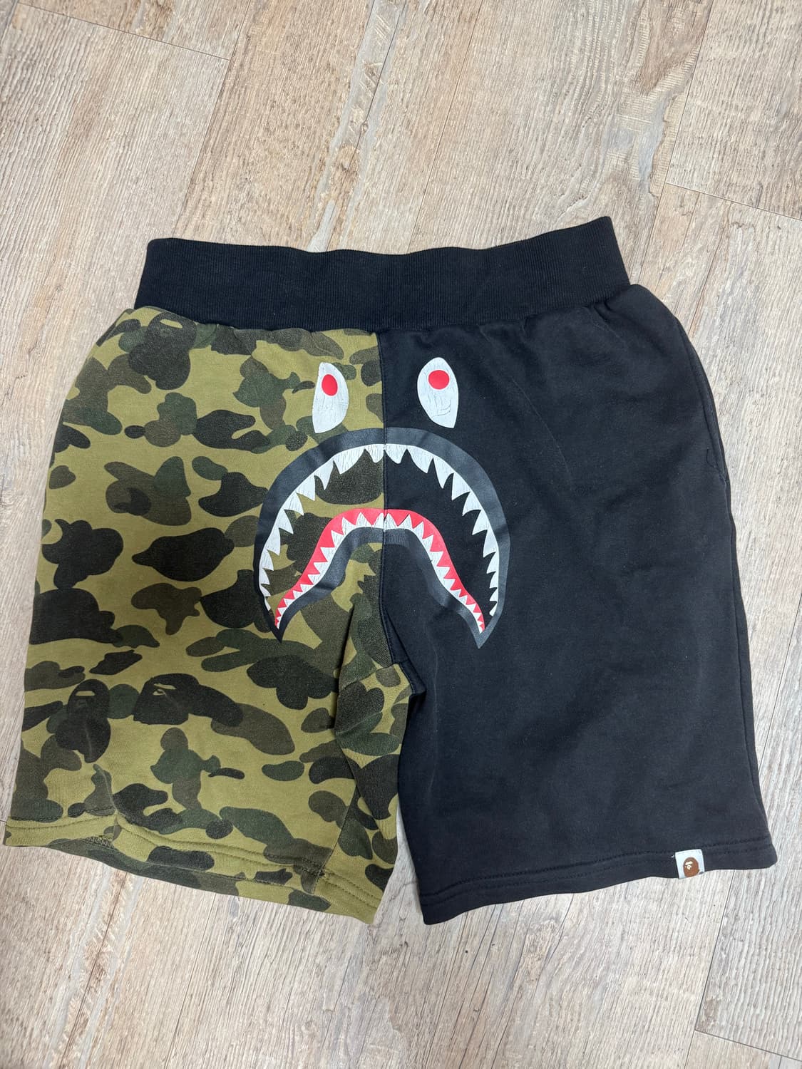 베이프 반바지xl 상품이미지1