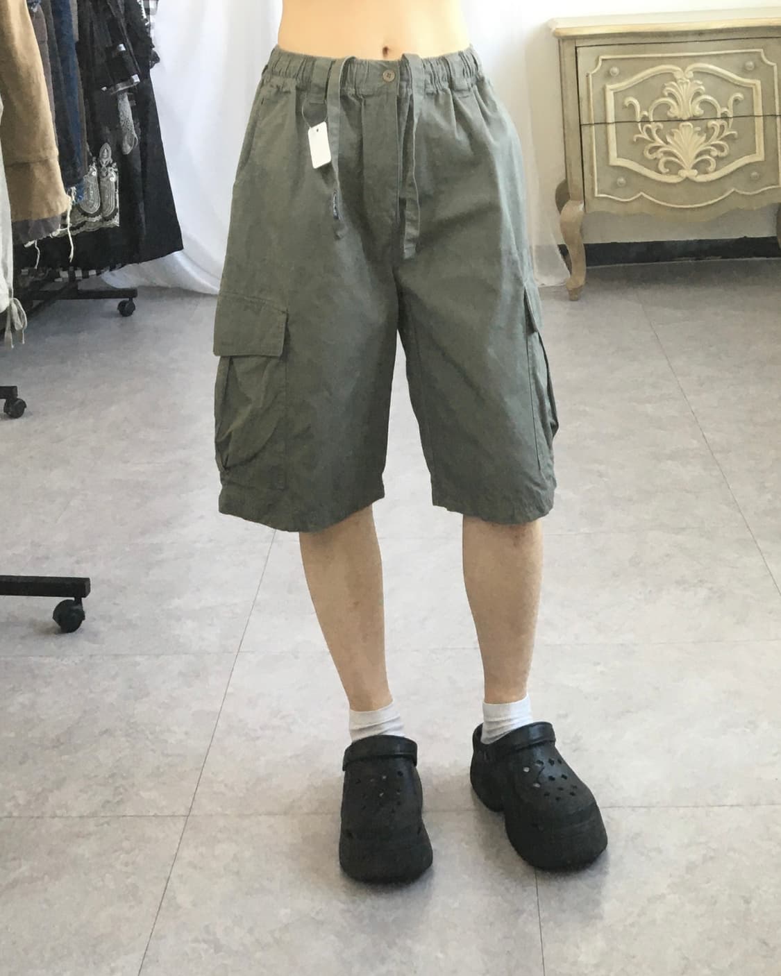 Cago half pants 상품이미지4