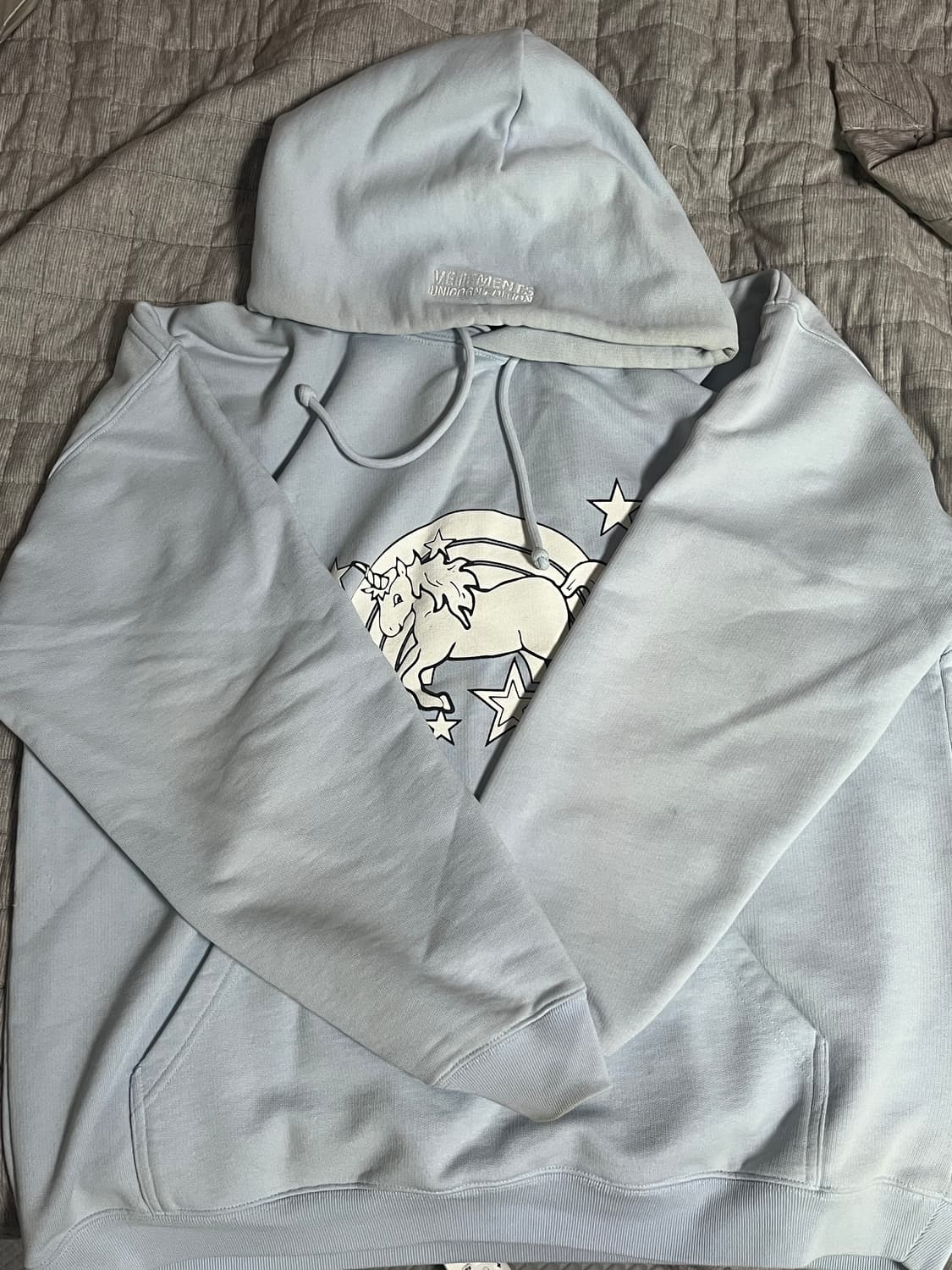 베트멍 유니콘 후드 S 상품이미지3